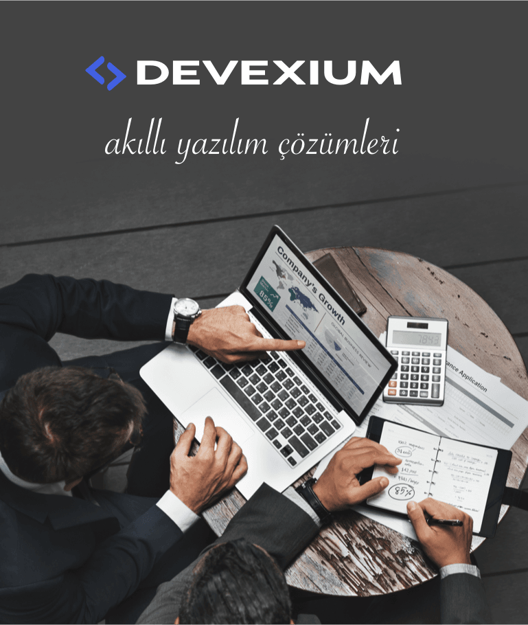 Fikirlerinizi Başarılı Dijital Ürünlere Dönüştürüyoruz.