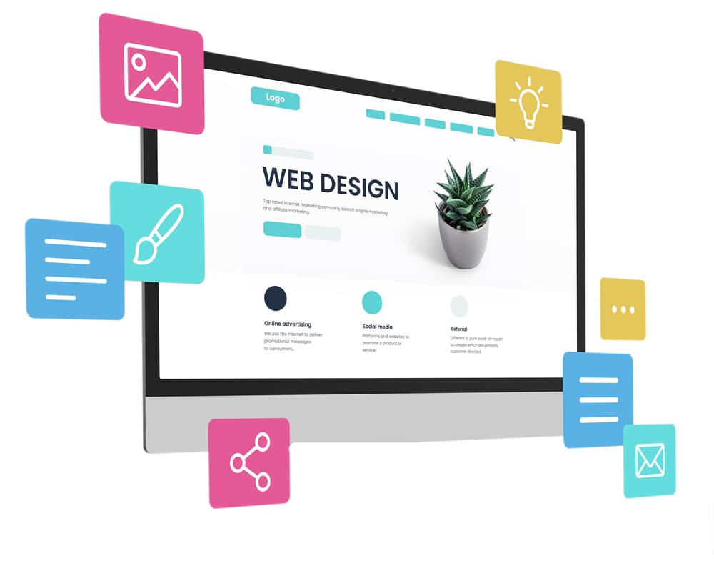 Dijital Ajans Çalışma Alanı