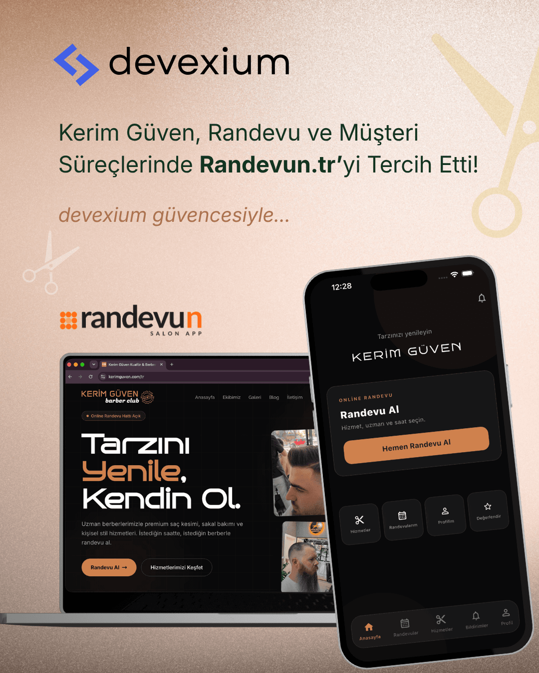 Kerim Güven Kuaför