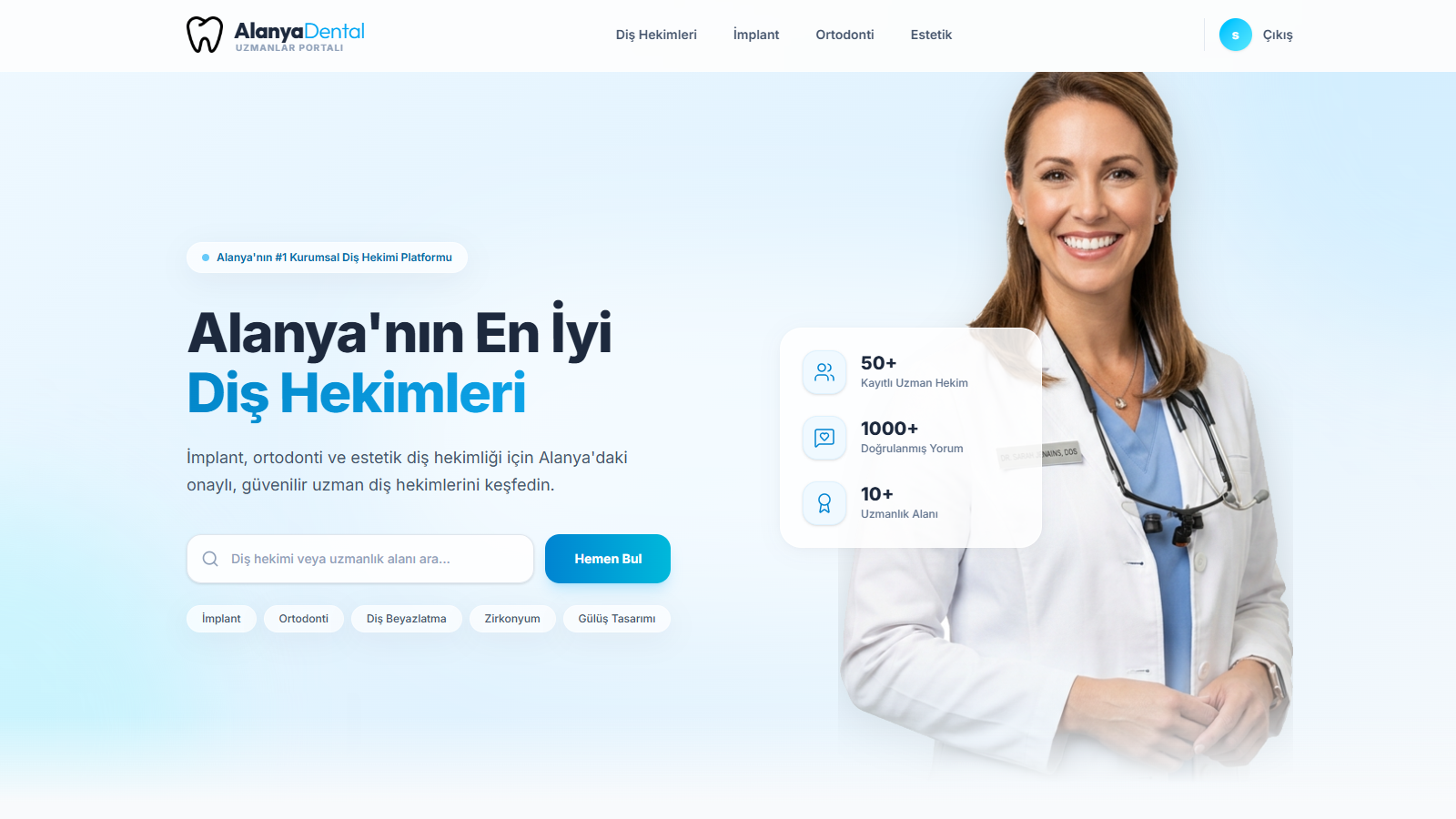 Dental Alanya